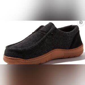 Men's Dearfoam Total Comfort Indoor/Outdoor Slippers 9/10